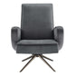 Superior Performance Velvet Swivel Chair By Modway | Lounge Chairs | Modishstore - 6