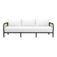 Hanalei Outdoor Patio Sofa By Modway - EEI-5031 | Outdoor Sofas, Loveseats & Sectionals | Modishstore - 5