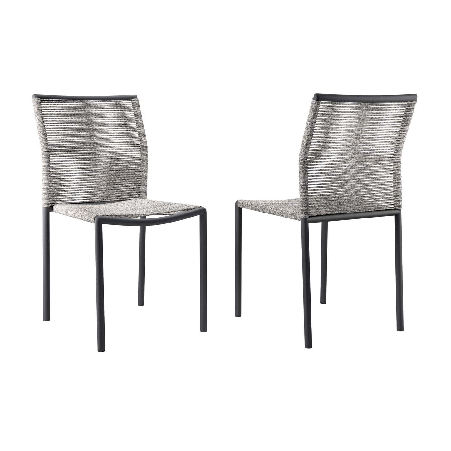 Serenity Outdoor Patio Chairs Set of 2 By Modway - EEI-5032 | Outdoor Chairs | Modishstore - 2