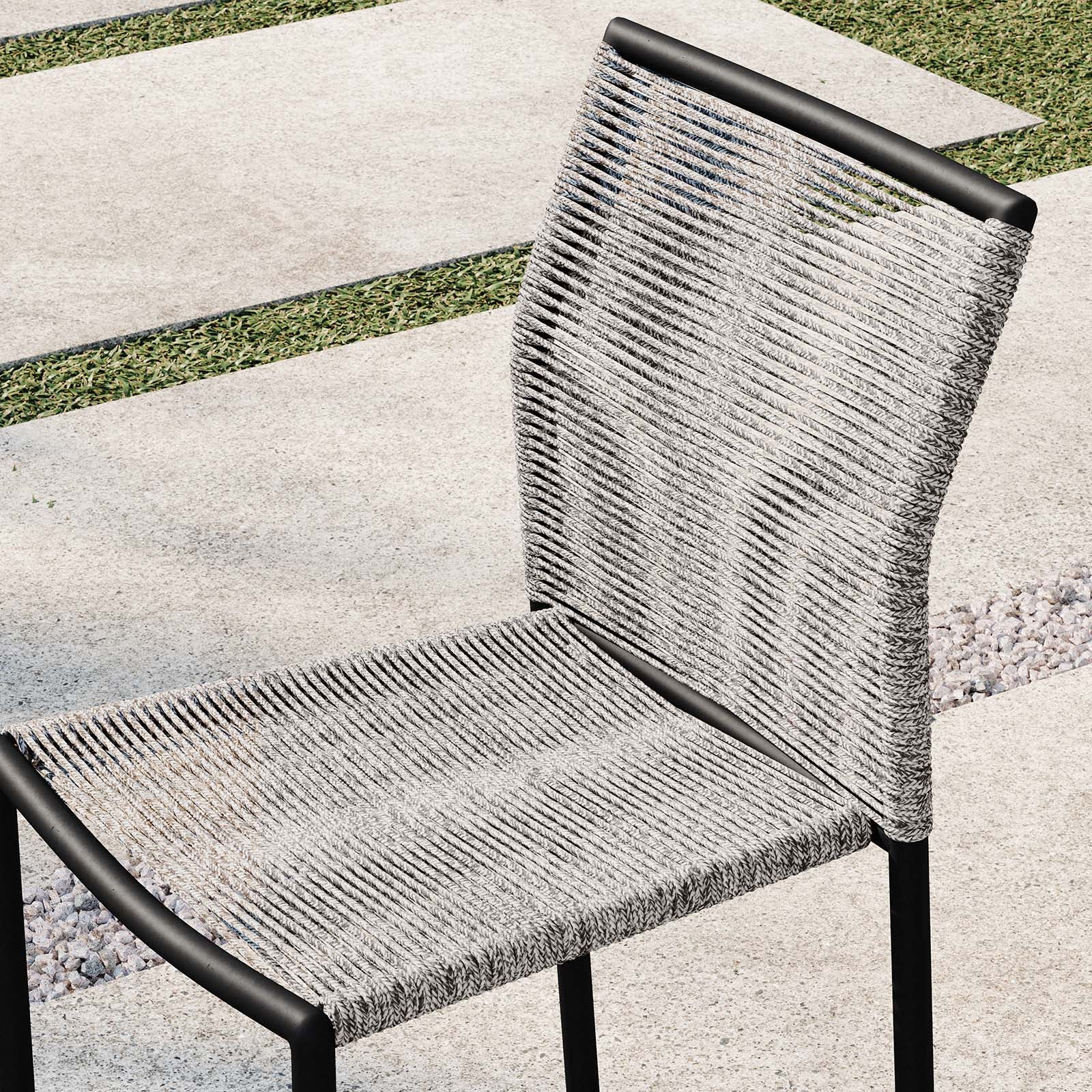 Serenity Outdoor Patio Chairs Set of 2 By Modway - EEI-5032 | Outdoor Chairs | Modishstore - 8