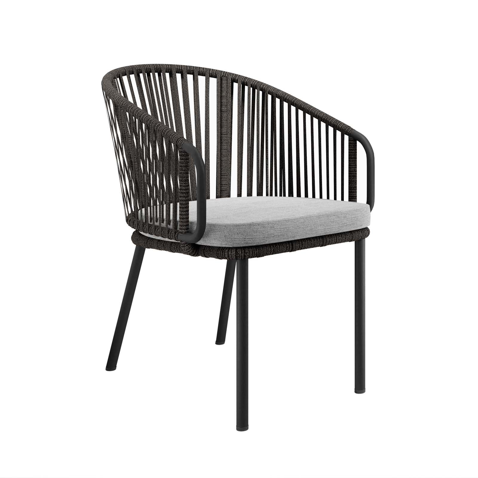 Harbor Outdoor Patio Armchair By Modway - EEI-5033 | Outdoor Chairs | Modishstore - 2