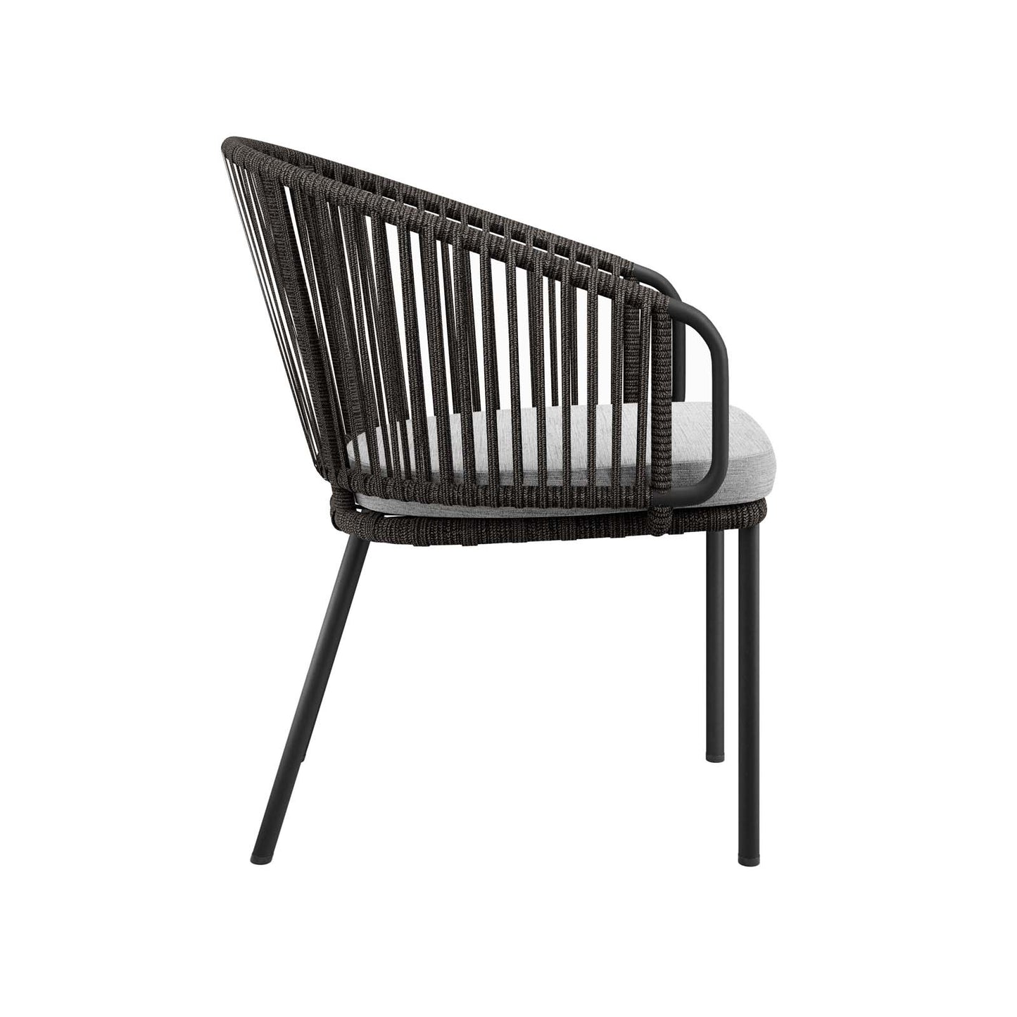 Harbor Outdoor Patio Armchair By Modway - EEI-5033 | Outdoor Chairs | Modishstore - 3
