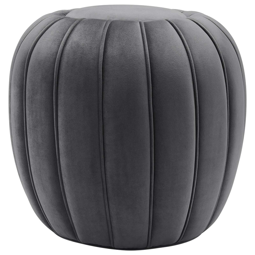Celebrate Channel Tufted Performance Velvet Ottoman By Modway - EEI-5034 | Ottomans | Modishstore - 2
