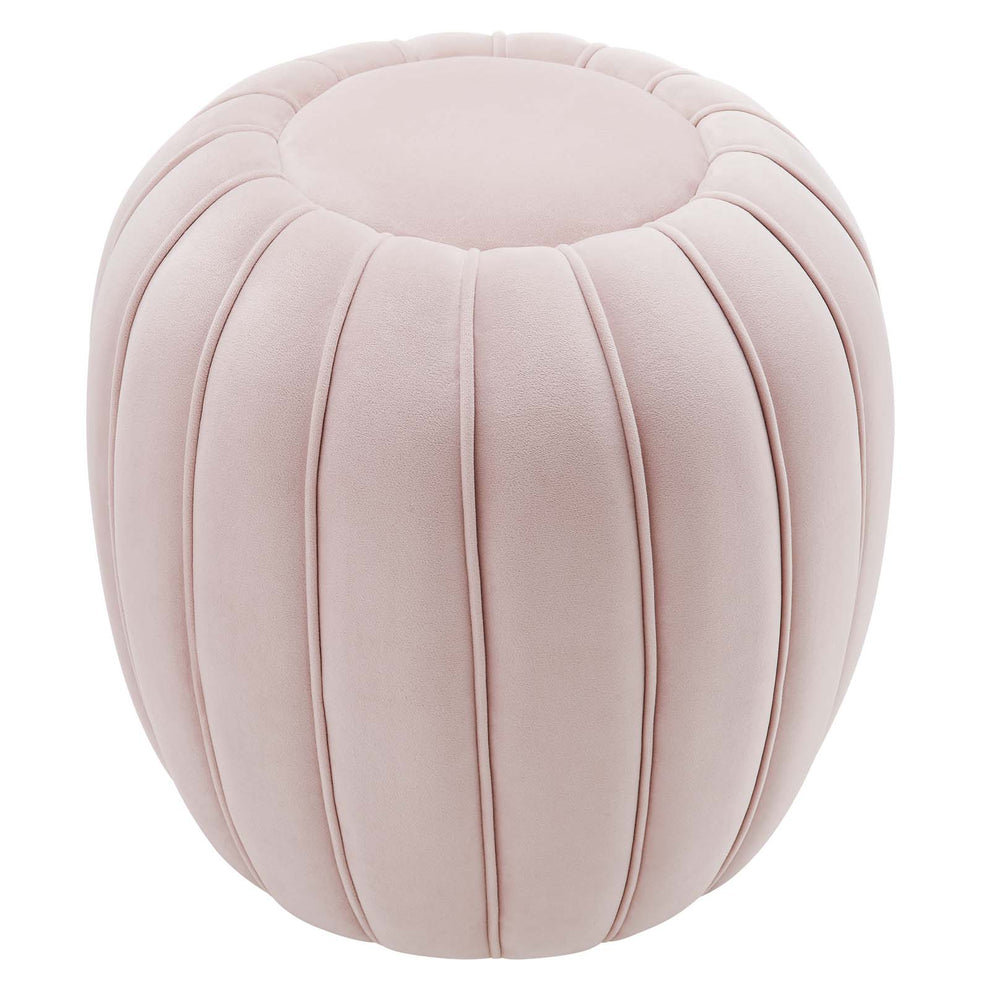 Celebrate Channel Tufted Performance Velvet Ottoman By Modway - EEI-5034 | Ottomans | Modishstore - 17