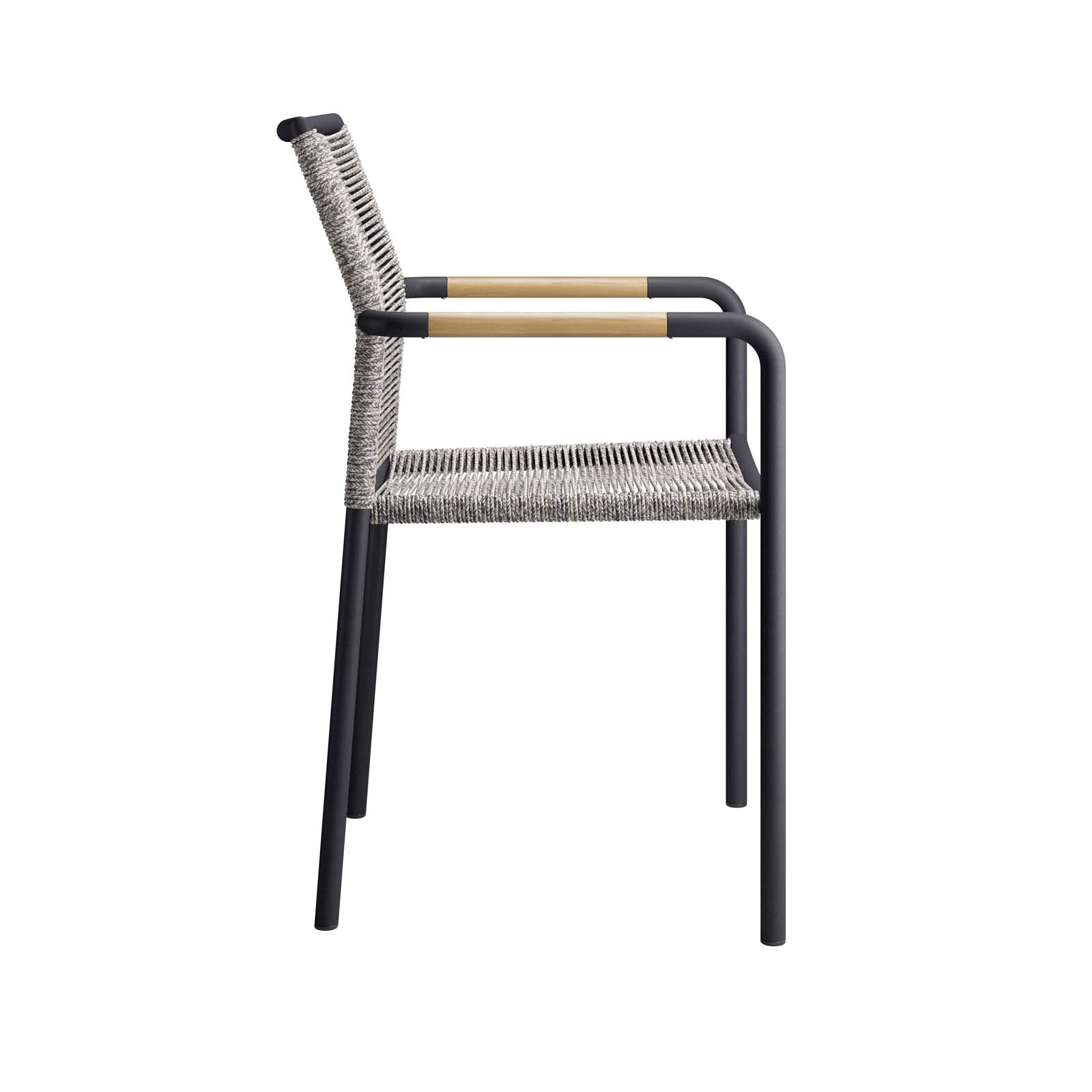 Serenity Outdoor Patio Armchairs Set of 2 By Modway - EEI-5036 | Outdoor Chairs | Modishstore - 4