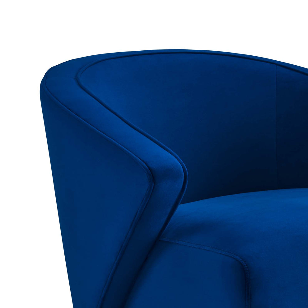 Odyssey Performance Velvet Armchair By Modway - EEI-5038 | Armchairs | Modishstore - 11