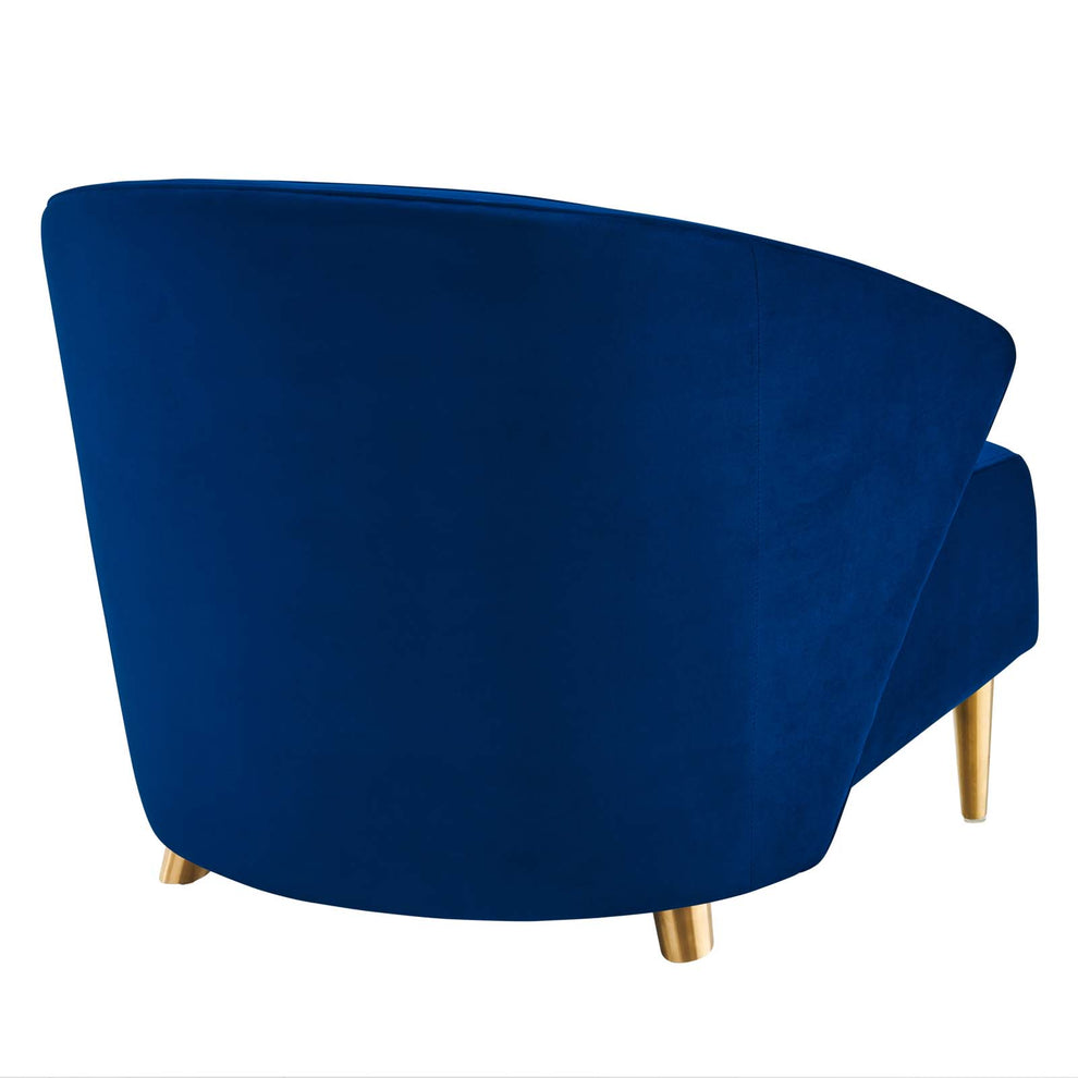 Odyssey Performance Velvet Armchair By Modway - EEI-5038 | Armchairs | Modishstore - 13