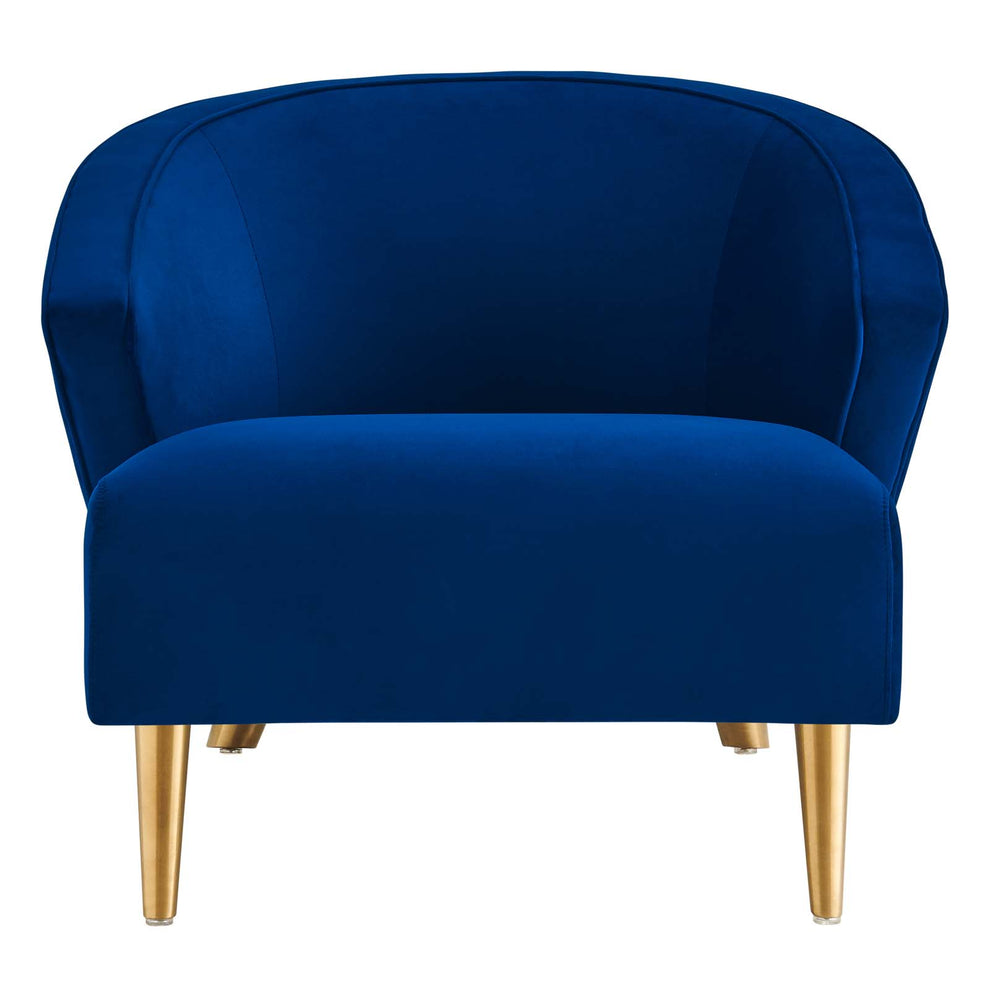 Odyssey Performance Velvet Armchair By Modway - EEI-5038 | Armchairs | Modishstore - 14