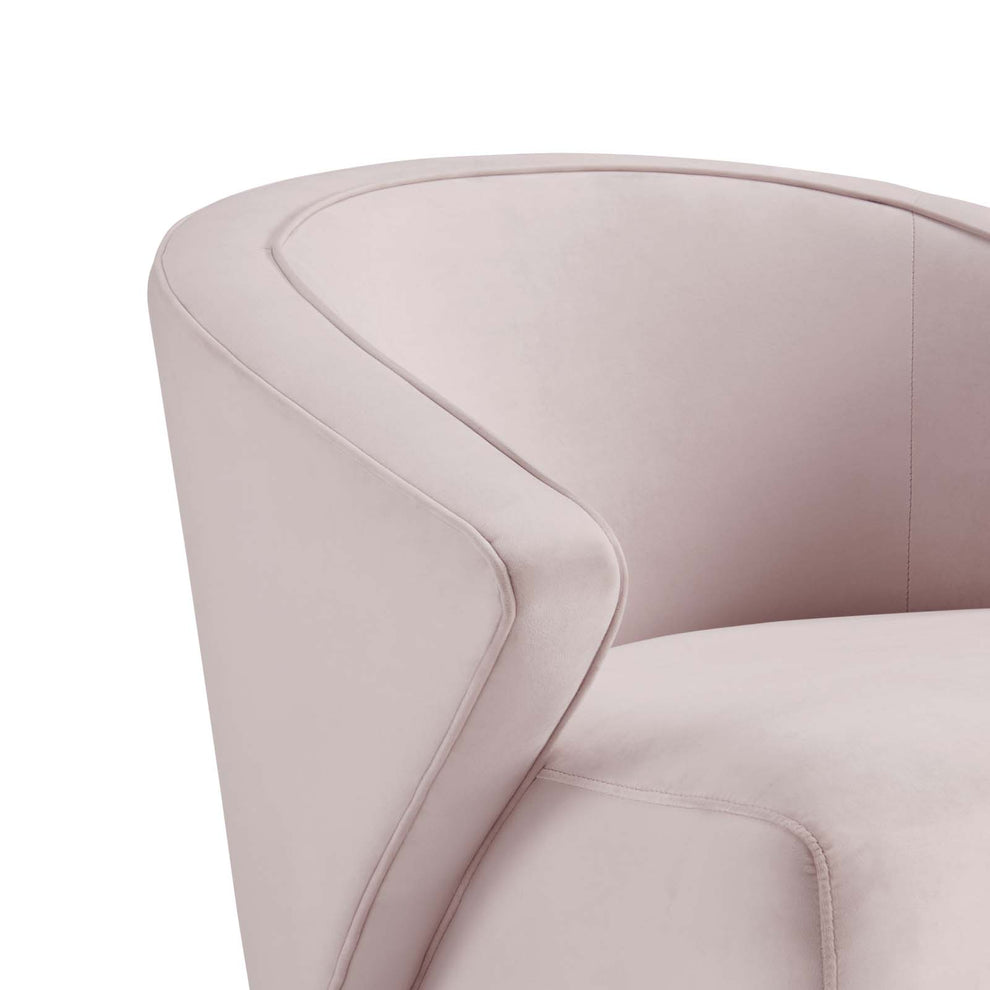 Odyssey Performance Velvet Armchair By Modway - EEI-5038 | Armchairs | Modishstore - 19