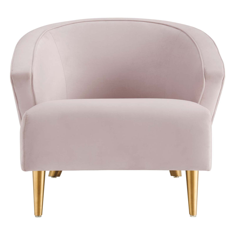Odyssey Performance Velvet Armchair By Modway - EEI-5038 | Armchairs | Modishstore - 22