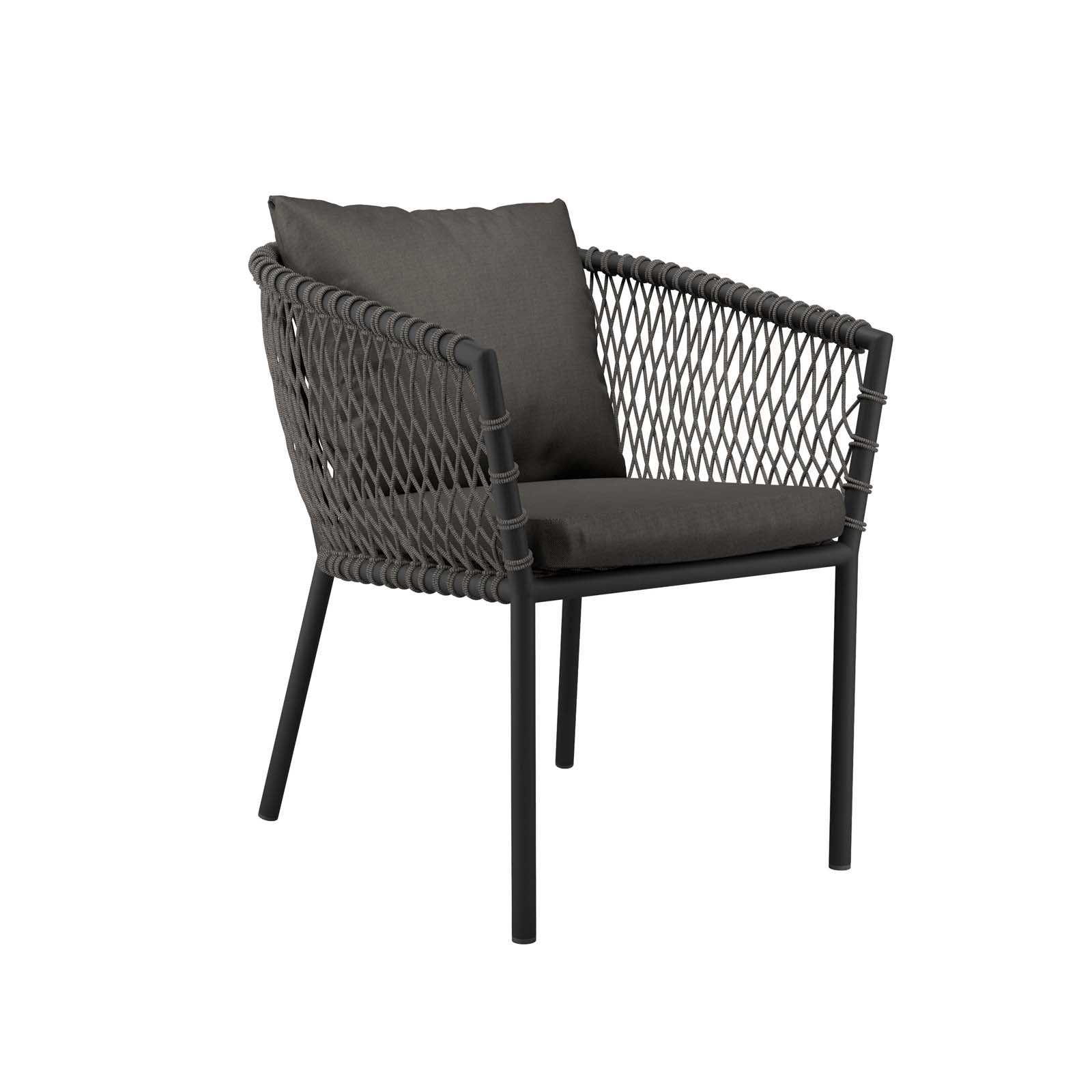 Sailor Outdoor Patio Dining Armchair By Modway - EEI-5040 | Outdoor Chairs | Modishstore - 2