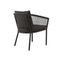 Sailor Outdoor Patio Dining Armchair By Modway - EEI-5040 | Outdoor Chairs | Modishstore - 4