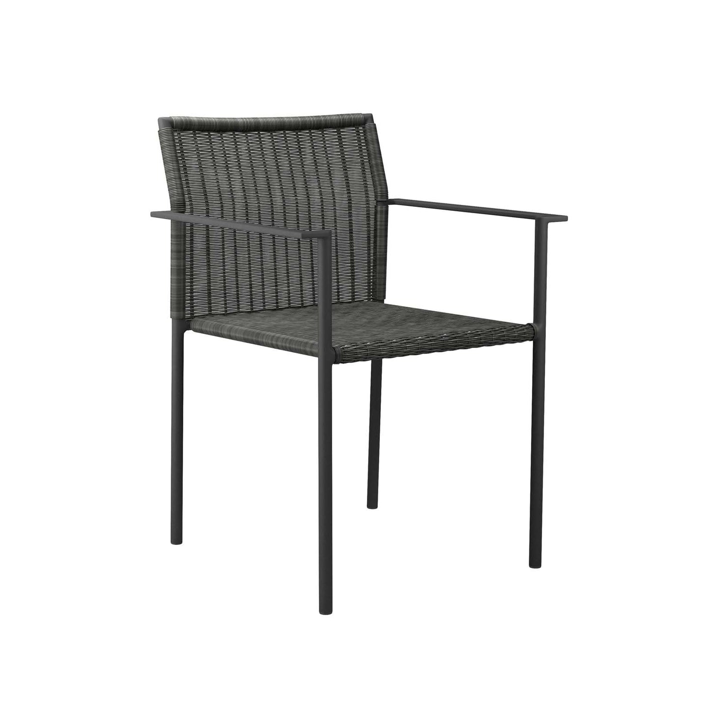Lagoon Outdoor Patio Dining Armchairs Set of 2 By Modway - EEI-5041 | Outdoor Chairs | Modishstore - 3