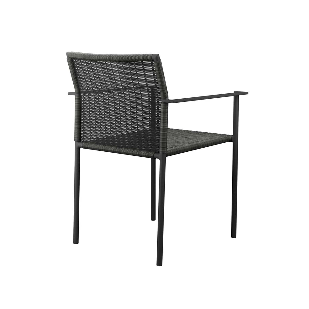 Lagoon Outdoor Patio Dining Armchairs Set of 2 By Modway - EEI-5041 | Outdoor Chairs | Modishstore - 5