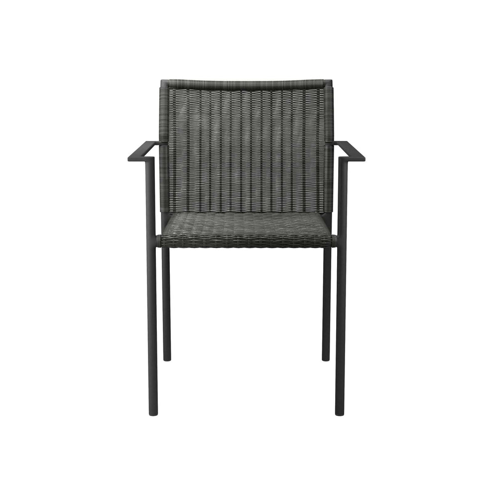 Lagoon Outdoor Patio Dining Armchairs Set of 2 By Modway - EEI-5041 | Outdoor Chairs | Modishstore - 6