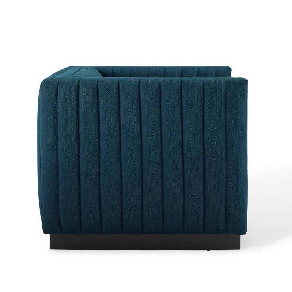 Modway Conjure Tufted Armchair Upholstered Fabric Set of 2 - EEI-5045 | Armchairs | Modishstore - 7