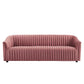 Announce Performance Velvet Channel Tufted Sofa By Modway - EEI-5053 | Sofas | Modishstore - 13
