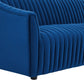 Announce Performance Velvet Channel Tufted Sofa By Modway - EEI-5053 | Sofas | Modishstore - 20