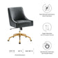 Discern Performance Velvet Office Chair By Modway - EEI-5080-GRN | Dining Chairs |  Modishstore - 13