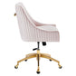 Discern Performance Velvet Office Chair By Modway - EEI-5080-GRN | Dining Chairs |  Modishstore - 30
