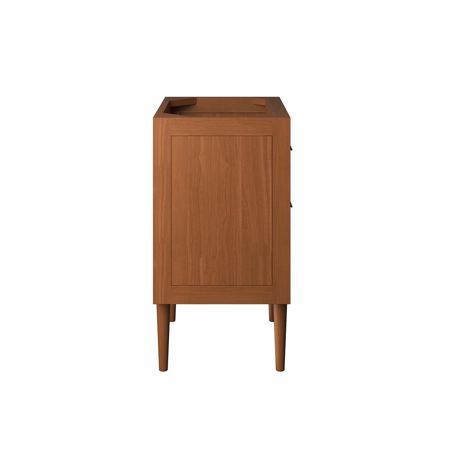 Cassia 24" Teak Wood Bathroom Vanity Cabinet (Sink Basin Not Included) By Modway - EEI-5082 | Bathroom Accessories | Modishstore - 3