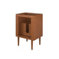 Cassia 24" Teak Wood Bathroom Vanity Cabinet (Sink Basin Not Included) By Modway - EEI-5082 | Bathroom Accessories | Modishstore - 7
