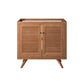 Birdie 36" Teak Wood Bathroom Vanity Cabinet (Sink Basin Not Included) By Modway - EEI-5087 | Bathroom Accessories | Modishstore - 4