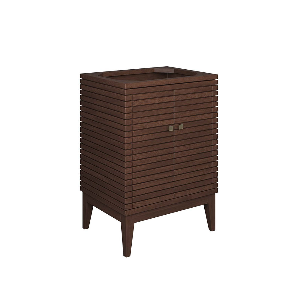 Ledger 24" Wood Bathroom Vanity Cabinet (Sink Basin Not Included) By Modway - EEI-5088 | Bathroom Accessories | Modishstore - 2