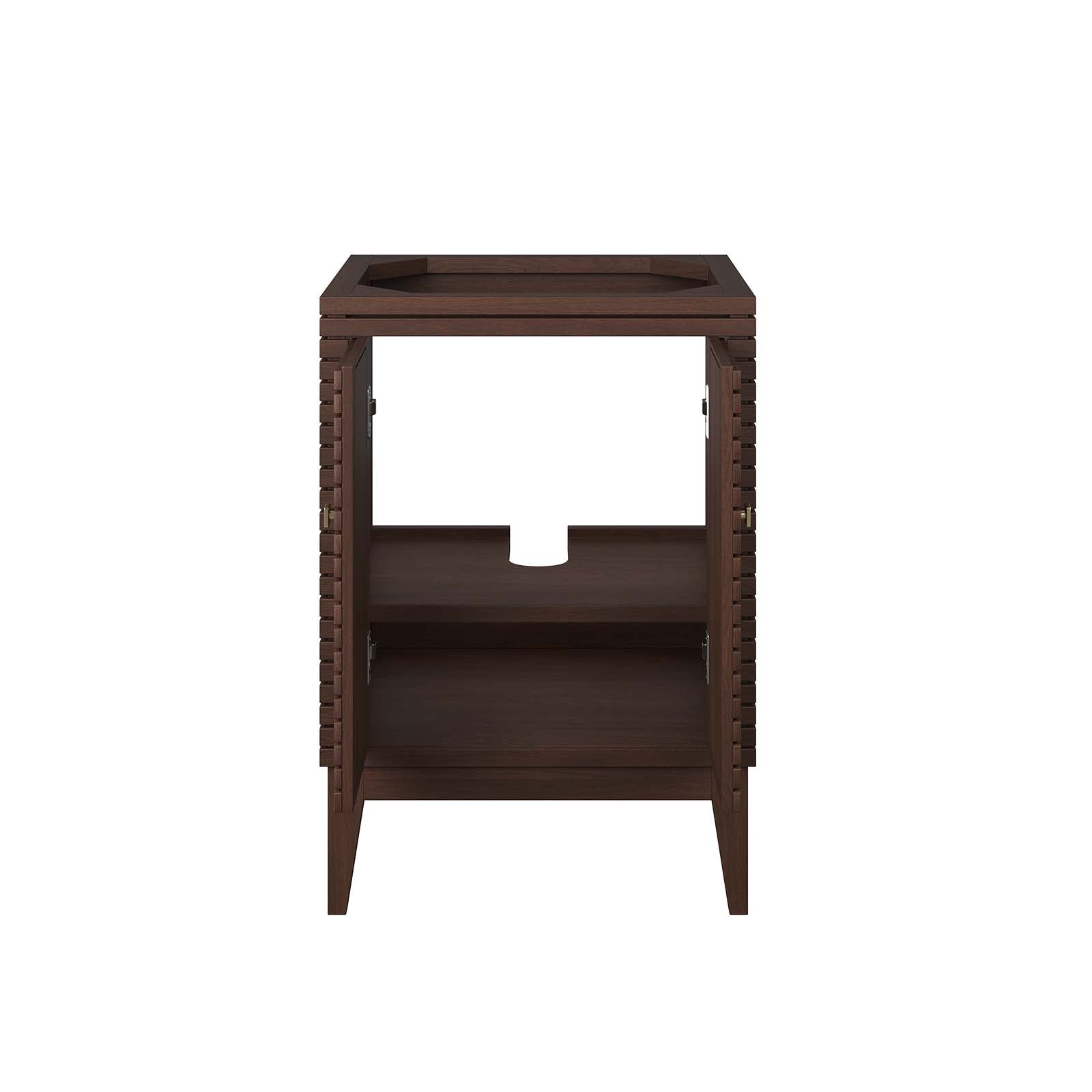 Ledger 24" Wood Bathroom Vanity Cabinet (Sink Basin Not Included) By Modway - EEI-5088 | Bathroom Accessories | Modishstore - 6