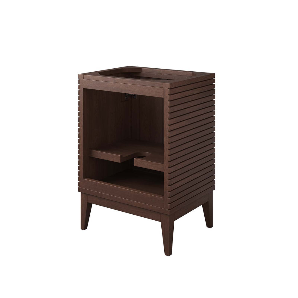 Ledger 24" Wood Bathroom Vanity Cabinet (Sink Basin Not Included) By Modway - EEI-5088 | Bathroom Accessories | Modishstore - 7
