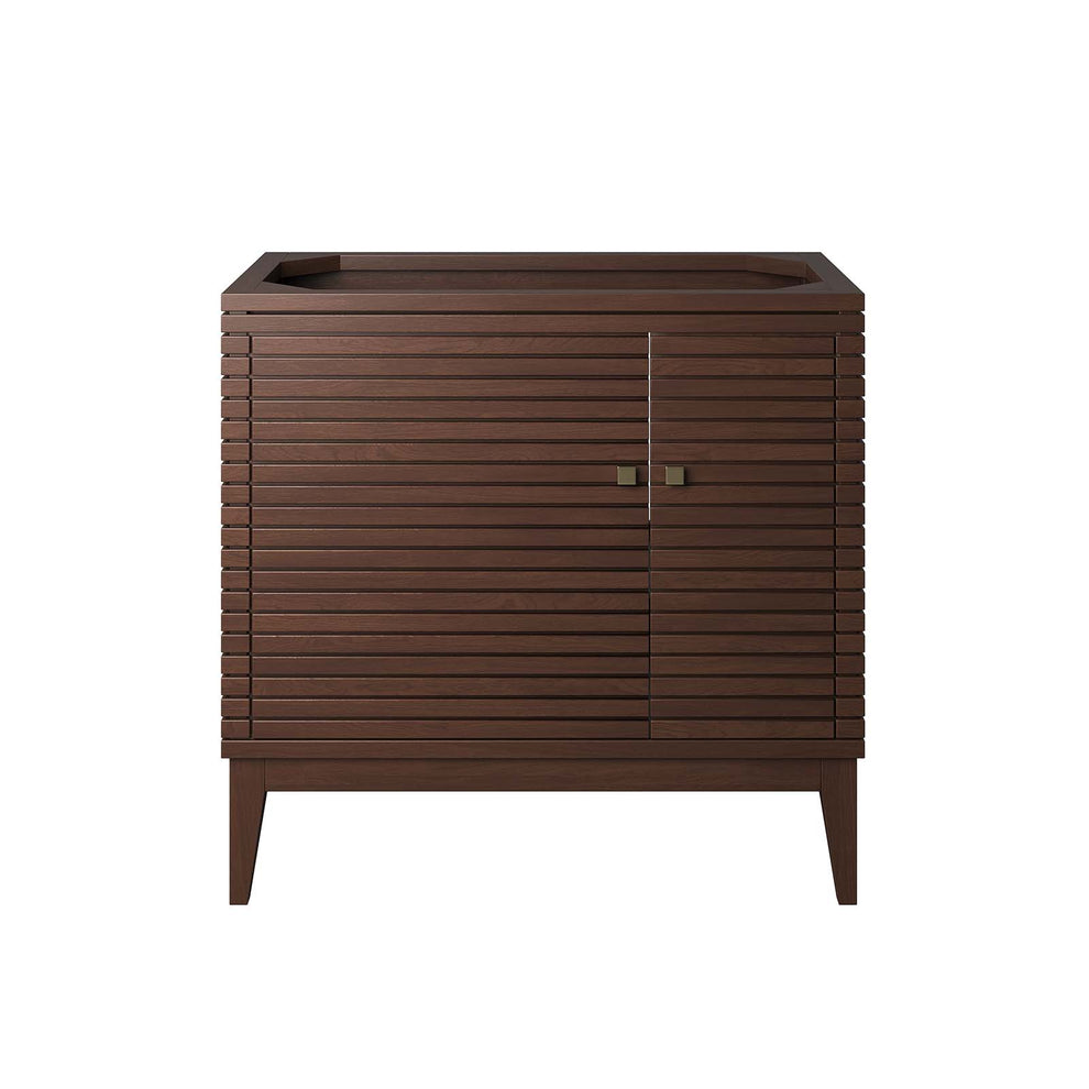 Ledger 36" Wood Bathroom Vanity Cabinet (Sink Basin Not Included) By Modway - EEI-5089 | Bathroom Accessories | Modishstore - 4