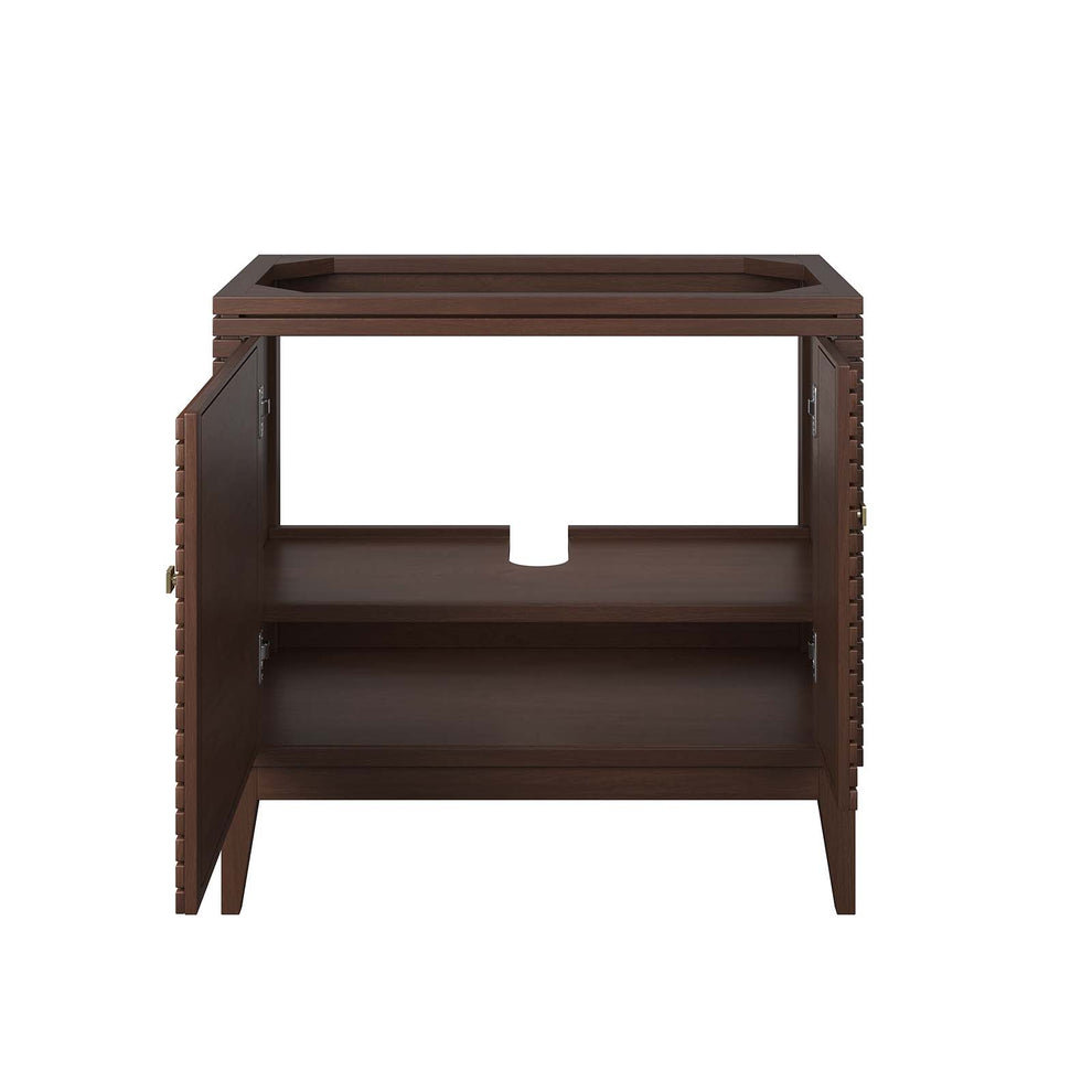 Ledger 36" Wood Bathroom Vanity Cabinet (Sink Basin Not Included) By Modway - EEI-5089 | Bathroom Accessories | Modishstore - 6