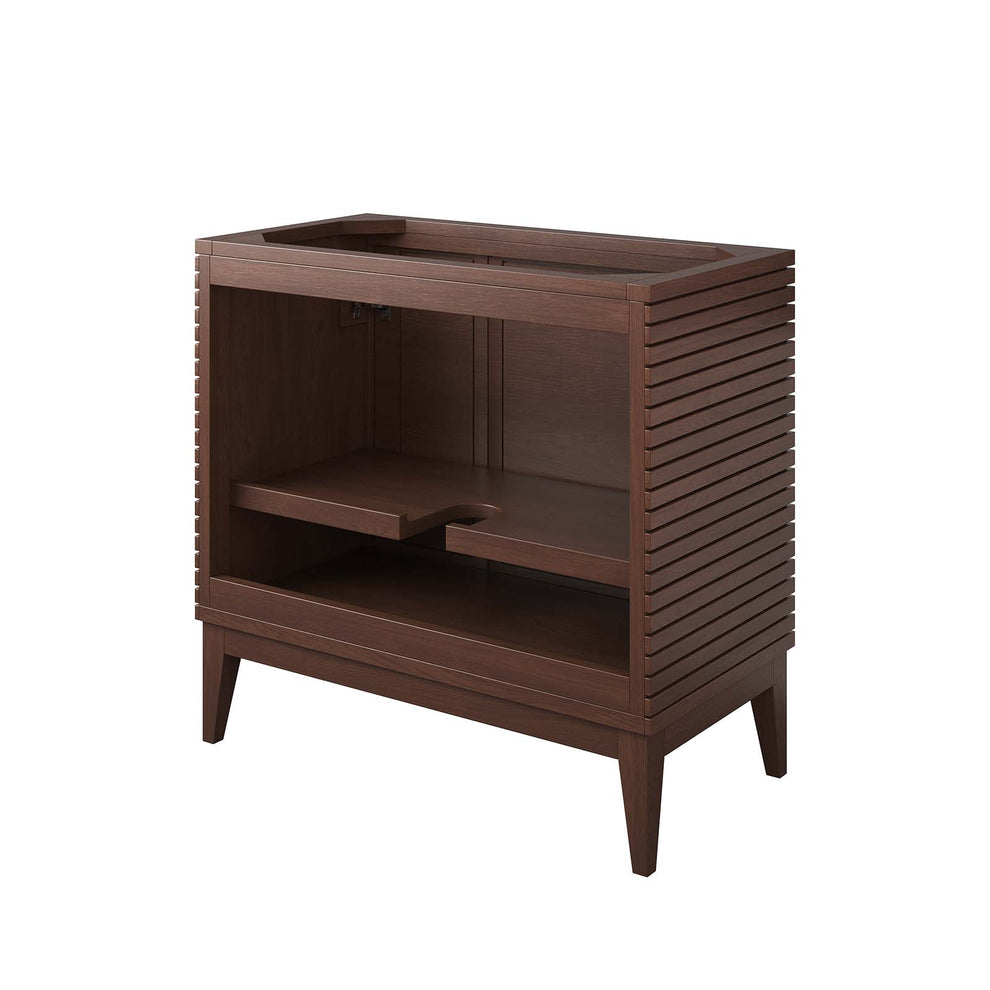 Ledger 36" Wood Bathroom Vanity Cabinet (Sink Basin Not Included) By Modway - EEI-5089 | Bathroom Accessories | Modishstore - 7