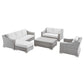 Modway Conway 5-Piece Outdoor Patio Wicker Rattan Furniture Set - EEI-5092 | Outdoor Sofas, Loveseats & Sectionals | Modishstore - 22