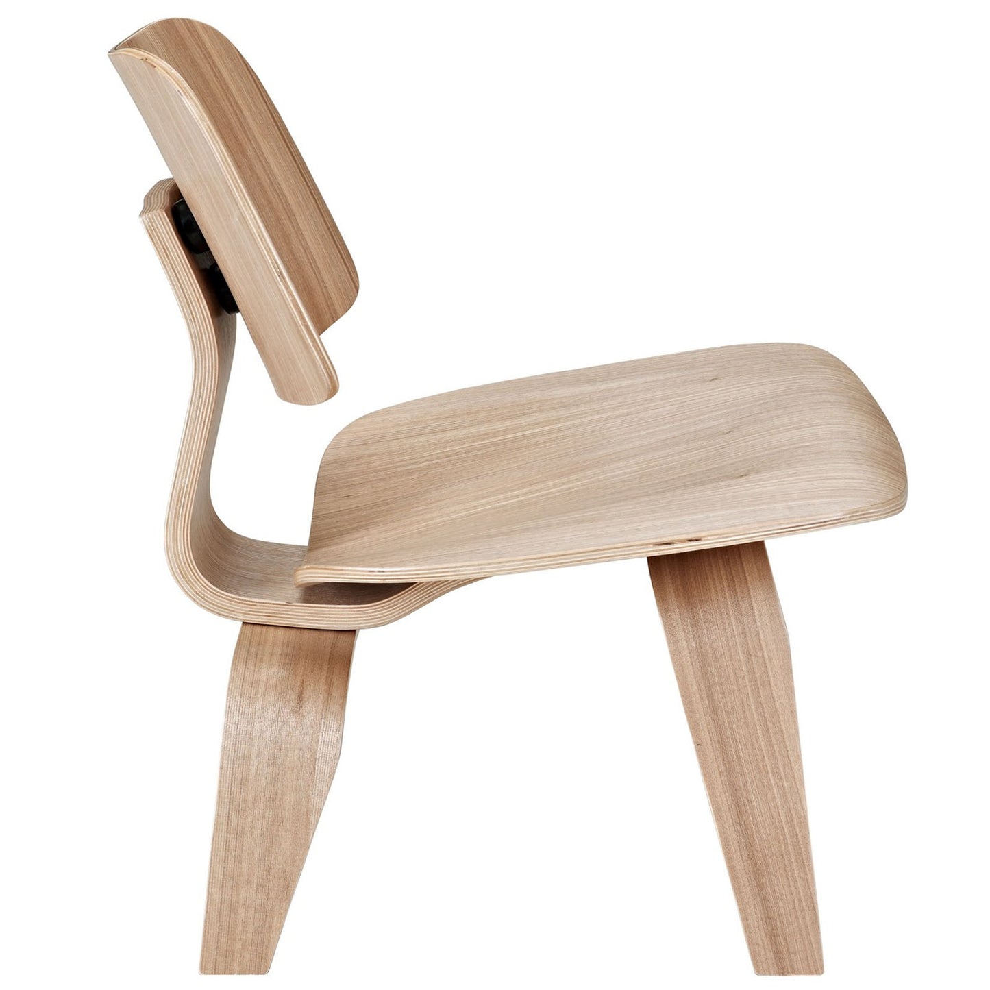 Fathom Wood Lounge Chair By Modway - EEI-510 | Side Chairs | Modishstore - 3