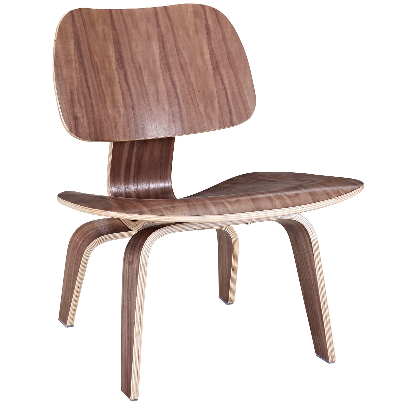 Fathom Wood Lounge Chair By Modway - EEI-510 | Side Chairs | Modishstore - 5