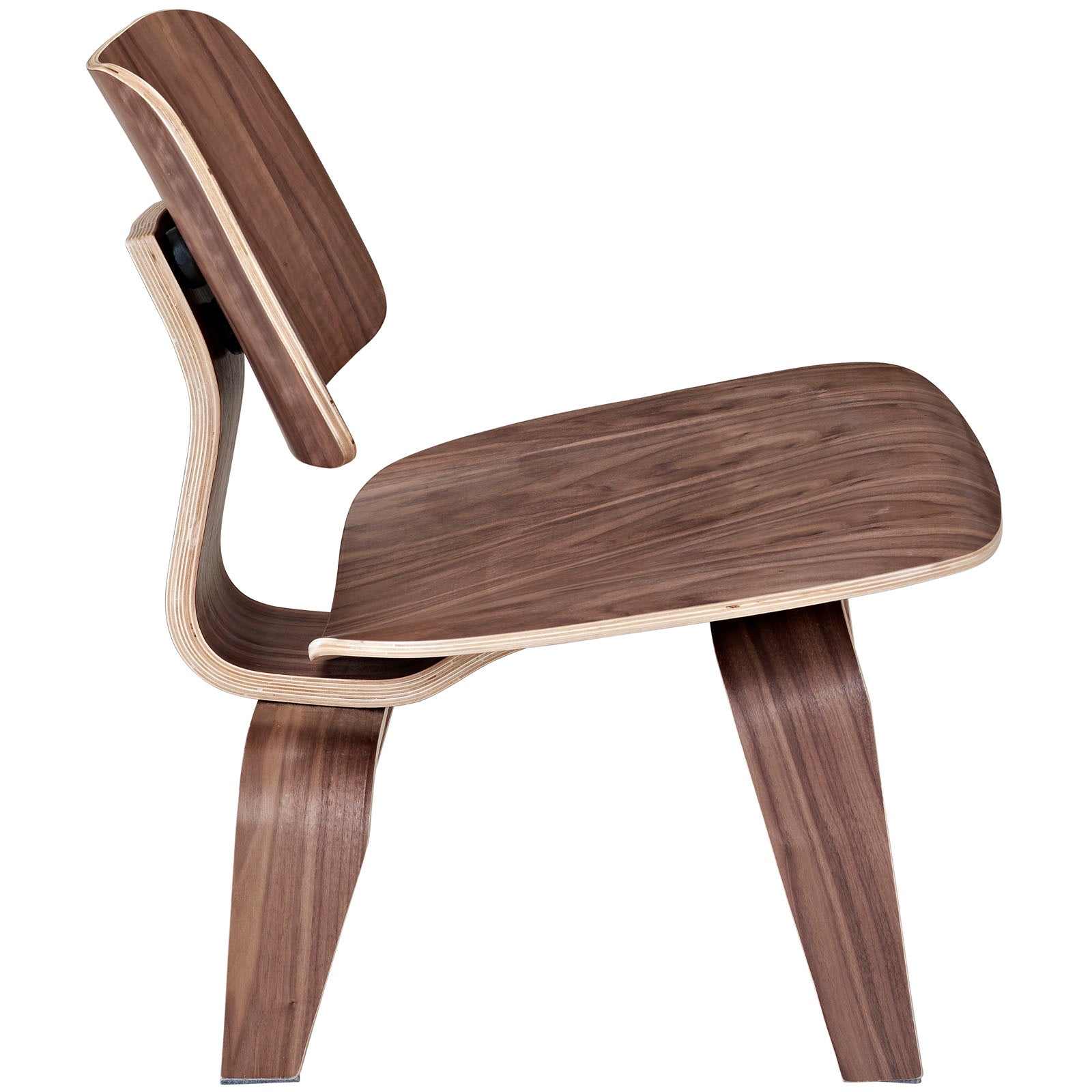Fathom Wood Lounge Chair By Modway - EEI-510 | Side Chairs | Modishstore - 6
