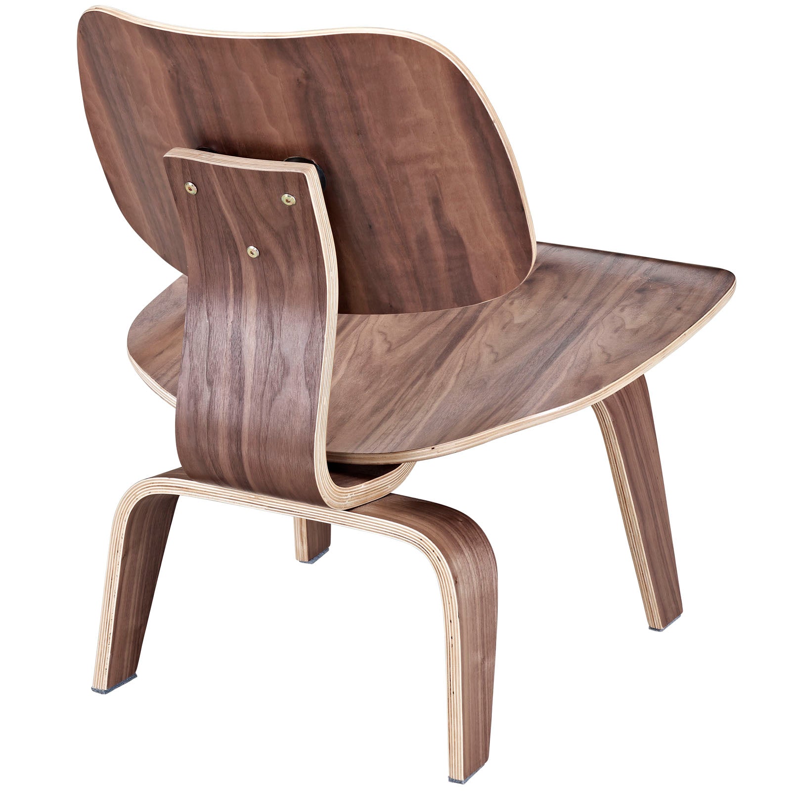 Fathom Wood Lounge Chair By Modway - EEI-510 | Side Chairs | Modishstore - 7