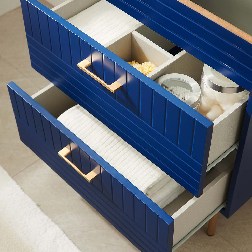 Daybreak 24" Bathroom Vanity Cabinet (Sink Basin Not Included) By Modway - EEI-5106 | Bathroom Accessories | Modishstore - 7