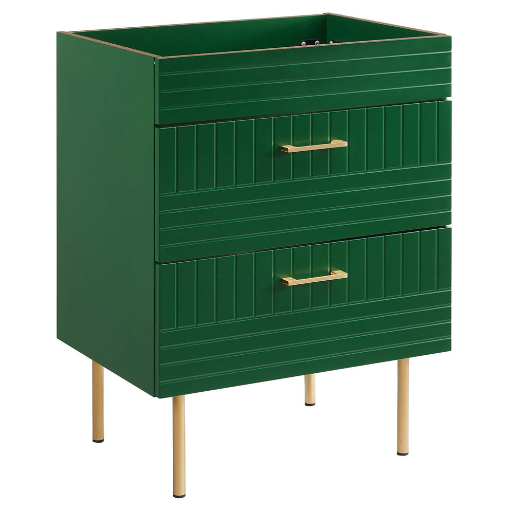Daybreak 24" Bathroom Vanity Cabinet (Sink Basin Not Included) By Modway - EEI-5106 | Bathroom Accessories | Modishstore - 9