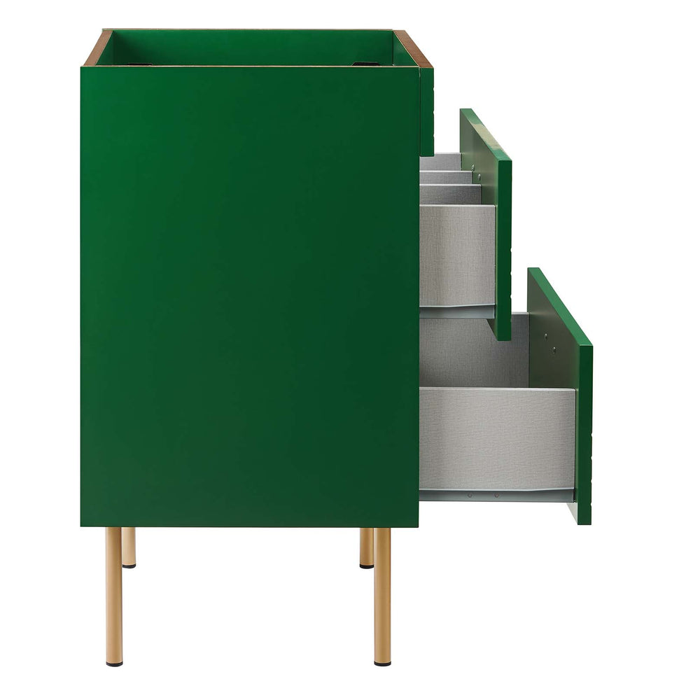 Daybreak 24" Bathroom Vanity Cabinet (Sink Basin Not Included) By Modway - EEI-5106 | Bathroom Accessories | Modishstore - 11
