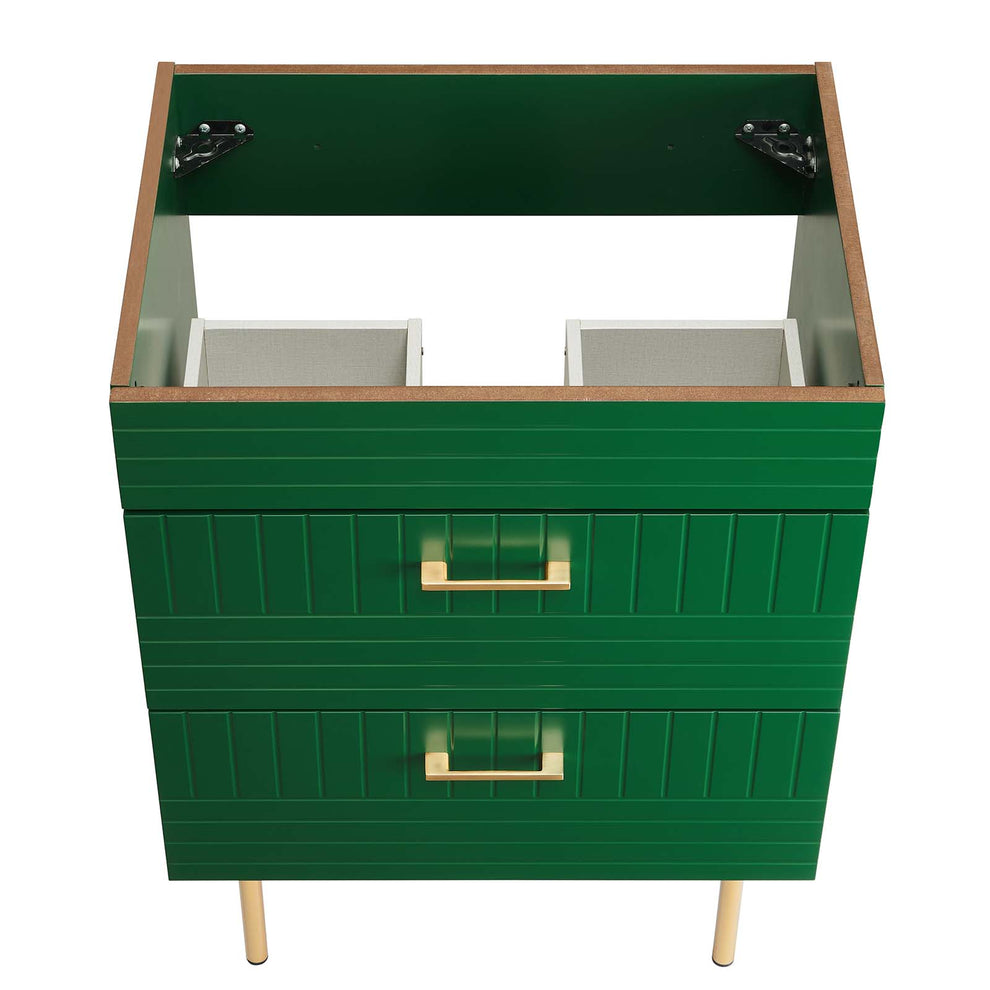 Daybreak 24" Bathroom Vanity Cabinet (Sink Basin Not Included) By Modway - EEI-5106 | Bathroom Accessories | Modishstore - 12
