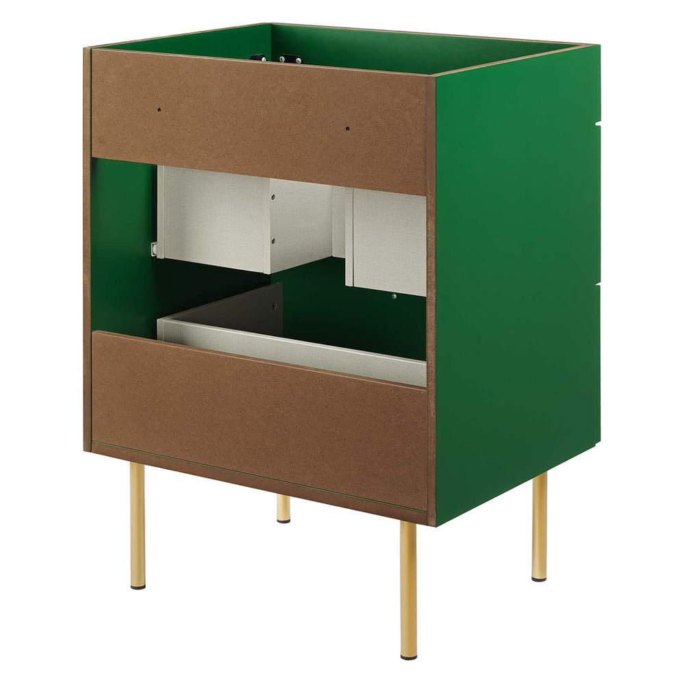 Daybreak 24" Bathroom Vanity Cabinet (Sink Basin Not Included) By Modway - EEI-5106 | Bathroom Accessories | Modishstore - 13