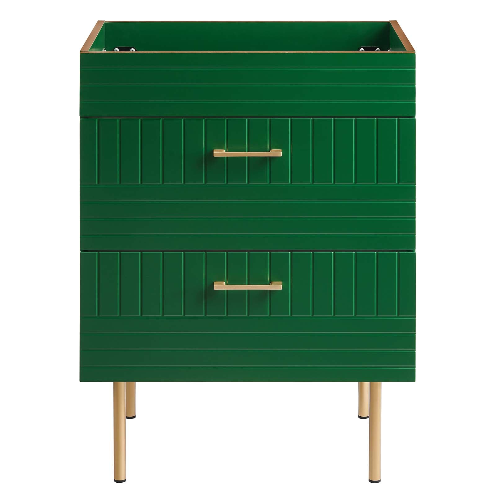 Daybreak 24" Bathroom Vanity Cabinet (Sink Basin Not Included) By Modway - EEI-5106 | Bathroom Accessories | Modishstore - 14