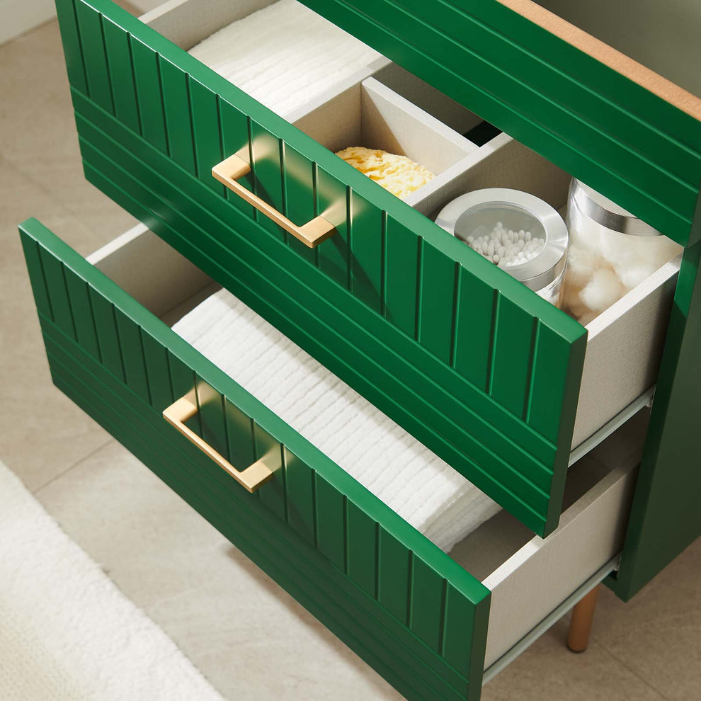 Daybreak 24" Bathroom Vanity Cabinet (Sink Basin Not Included) By Modway - EEI-5106 | Bathroom Accessories | Modishstore - 15