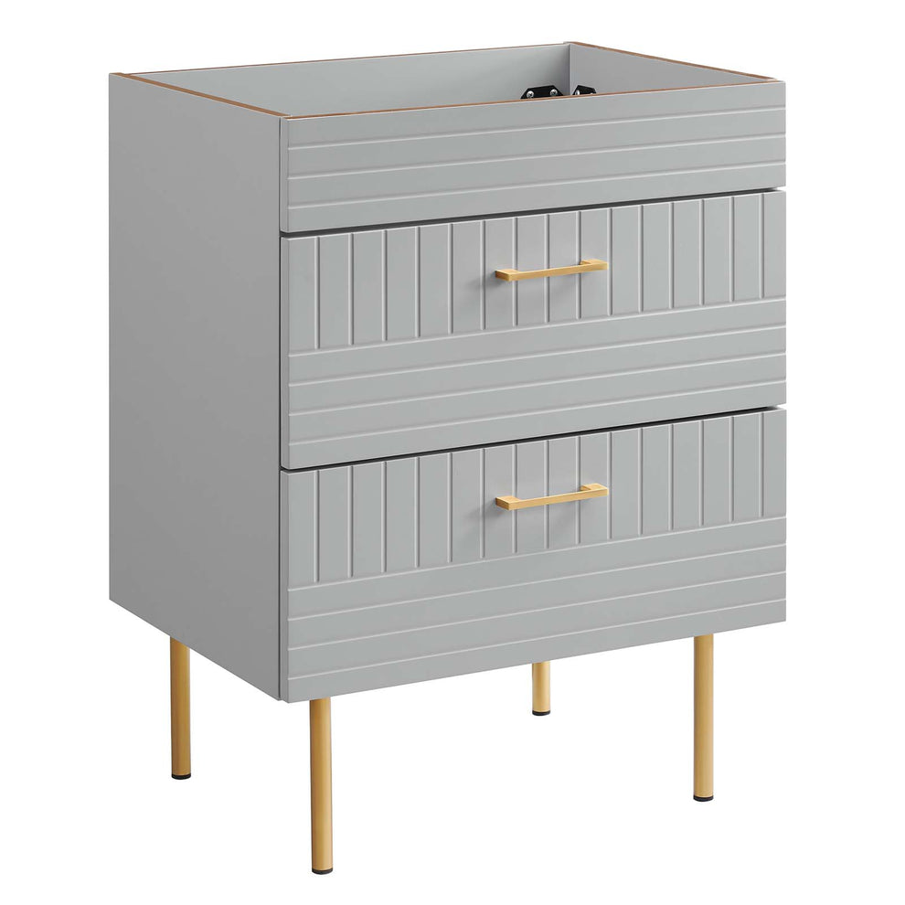 Daybreak 24" Bathroom Vanity Cabinet (Sink Basin Not Included) By Modway - EEI-5106 | Bathroom Accessories | Modishstore - 17