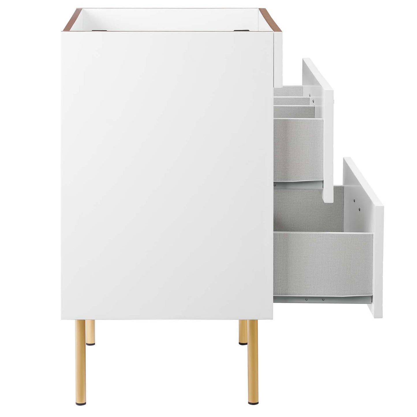 Daybreak 24" Bathroom Vanity Cabinet (Sink Basin Not Included) By Modway - EEI-5106 | Bathroom Accessories | Modishstore - 27