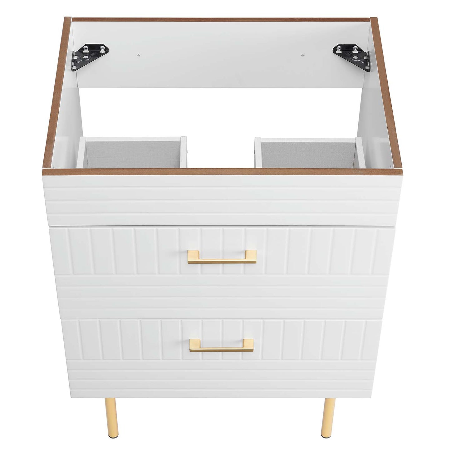 Daybreak 24" Bathroom Vanity Cabinet (Sink Basin Not Included) By Modway - EEI-5106 | Bathroom Accessories | Modishstore - 28