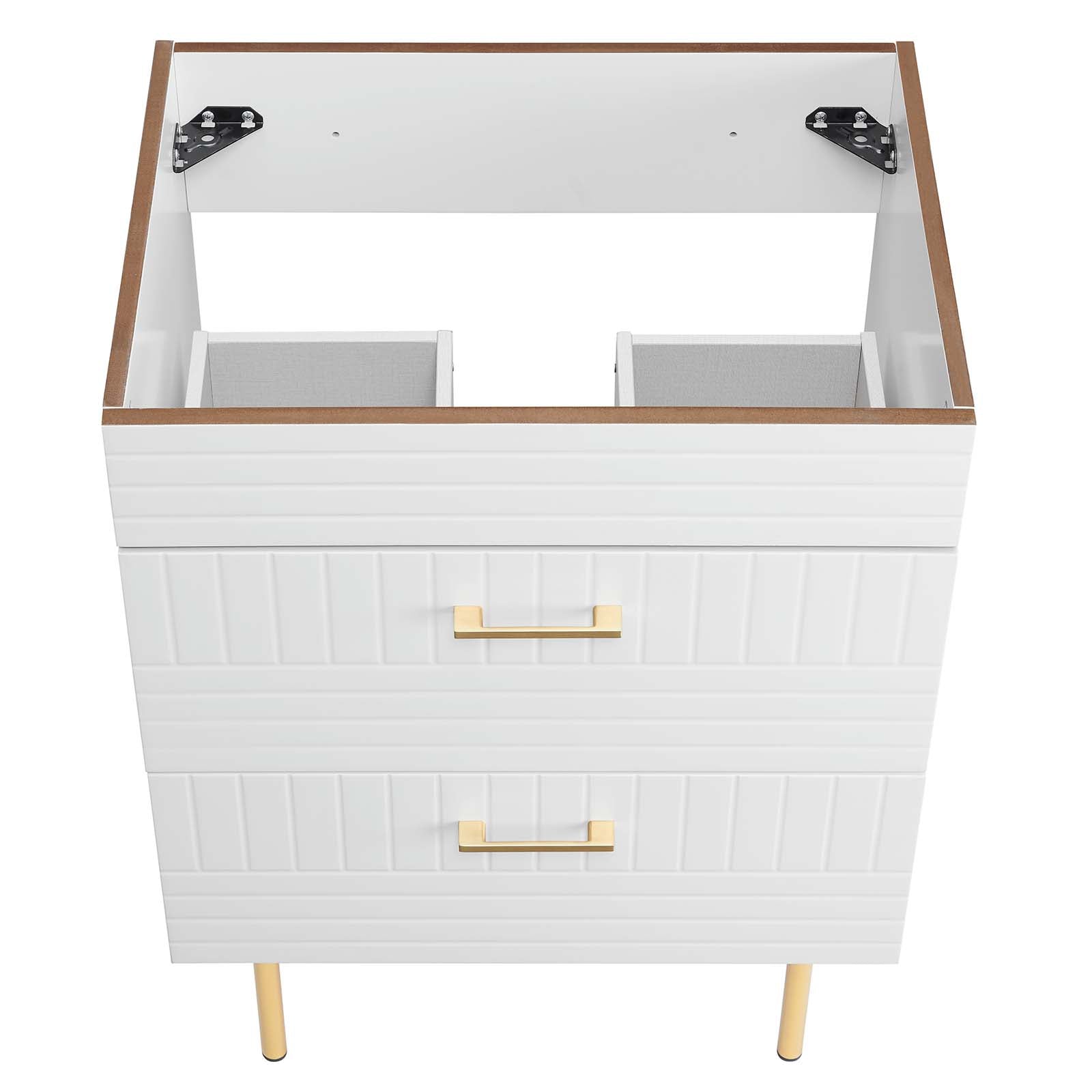 Daybreak 24" Bathroom Vanity Cabinet (Sink Basin Not Included) By Modway - EEI-5106 | Bathroom Accessories | Modishstore - 28