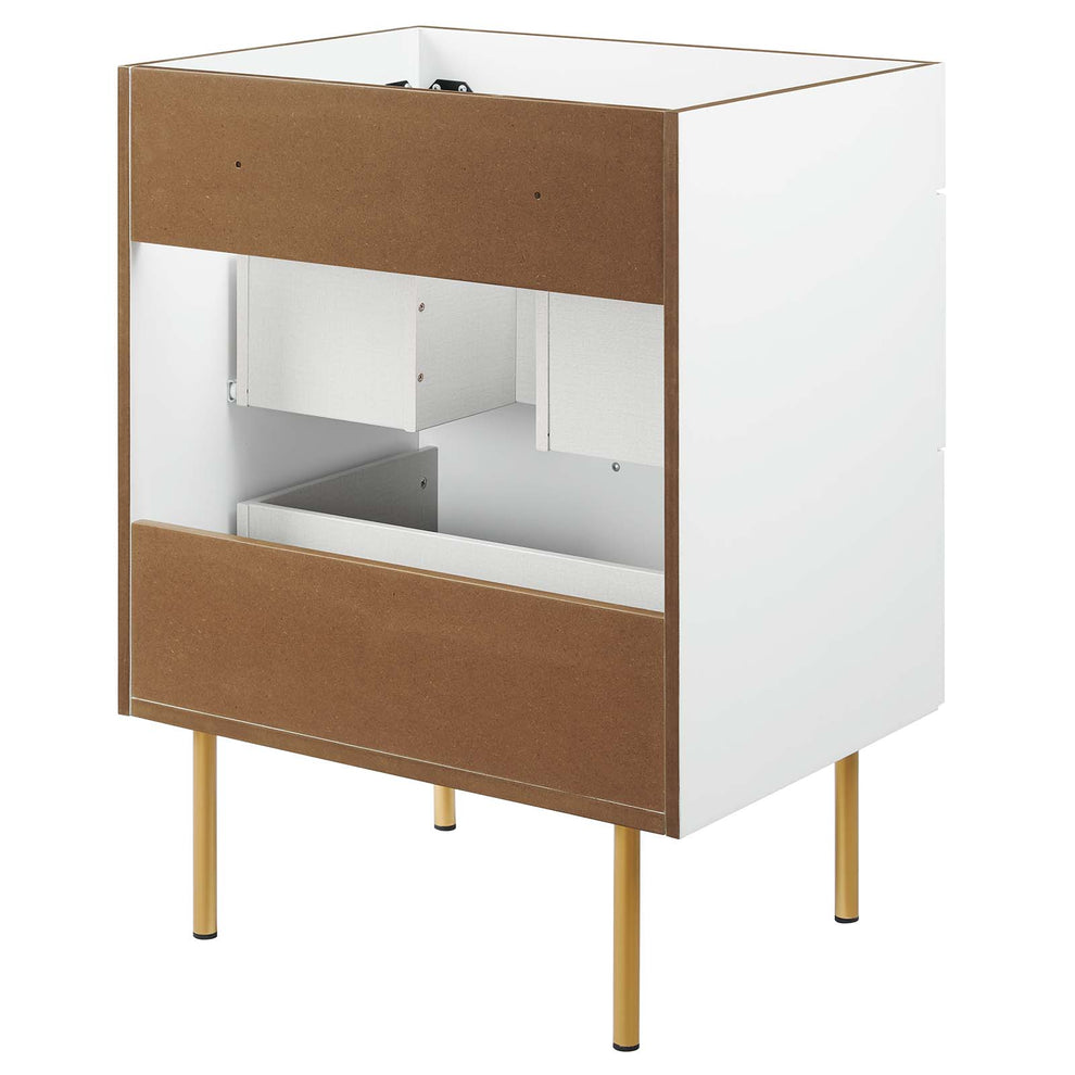 Daybreak 24" Bathroom Vanity Cabinet (Sink Basin Not Included) By Modway - EEI-5106 | Bathroom Accessories | Modishstore - 29